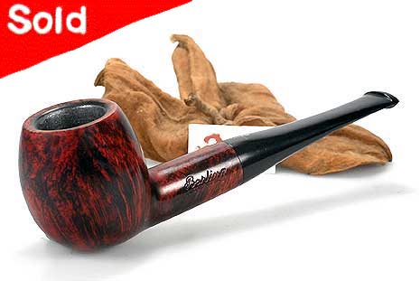 Barling 9168 Garnet Grain Apple Estate 9mm Filter